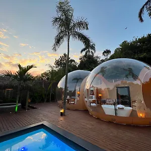 Zion Bubble Glamping Florianópolis